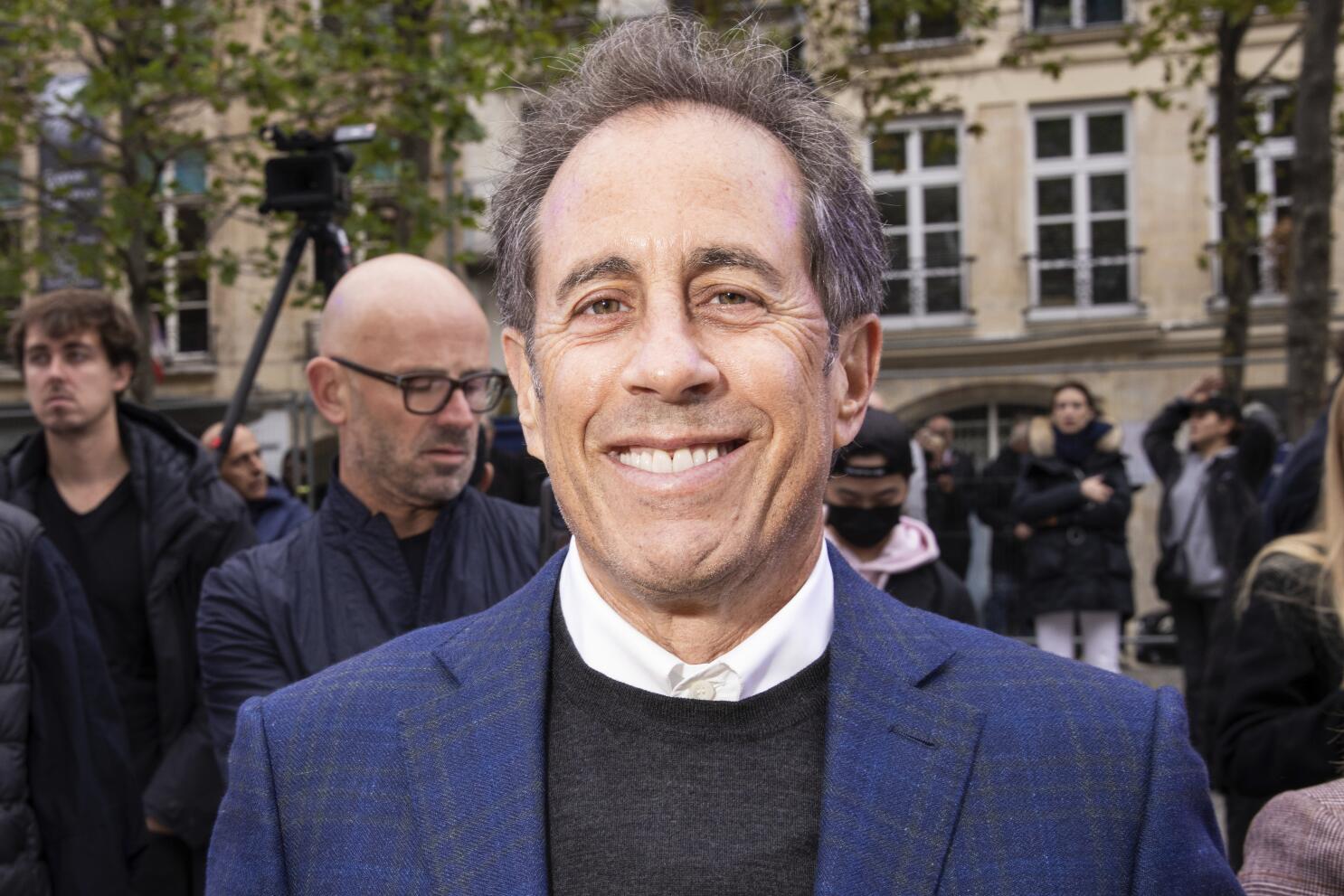 Jerry Seinfeld