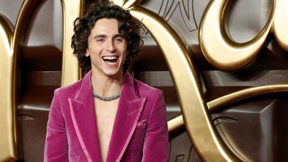 timothee chalamet